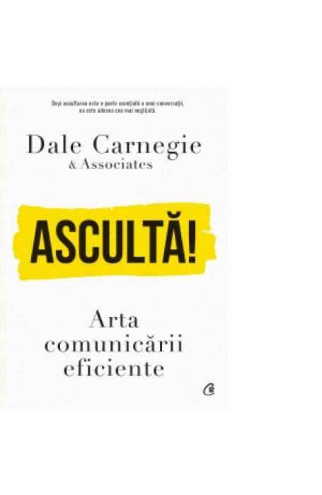 ASCULTA! ARTA COMUNICARII EFICIENTE CV