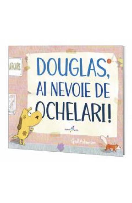 DOUGLAS , AI NEVOIE DE OCHELARI! 1
