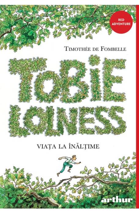 TOBIE LOLNESS 1 VIATA LA INALTIME ART