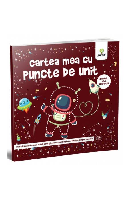 CARTEA MEA CU PUNCTE DE UNIT