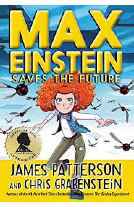 MAX EINSTEIN 3 SALVEAZA VIITORUL