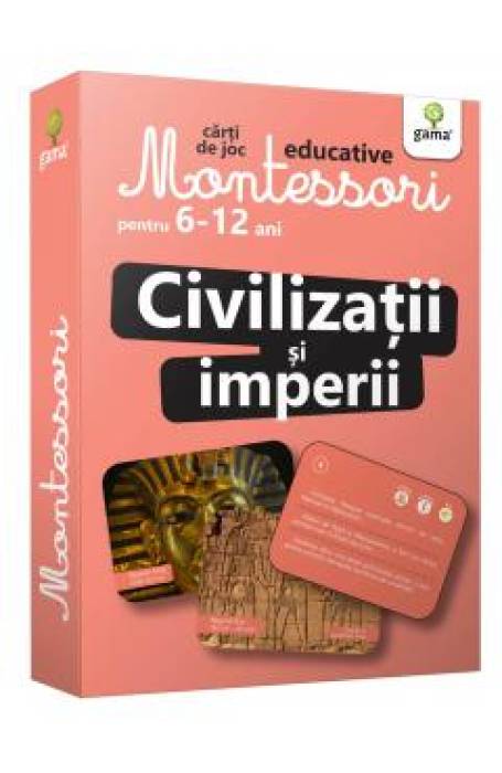 CIVILIZATII SI IMPERII/CJED MONTESSORI