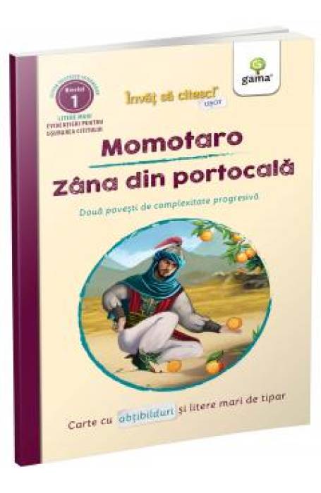 MOMOTARO - ZANA DIN PORTOCALA NIV 1/ ISC USOR