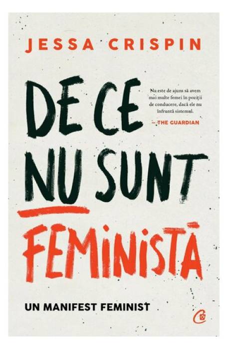 DE CE NU SUNT FEMINISTA CV