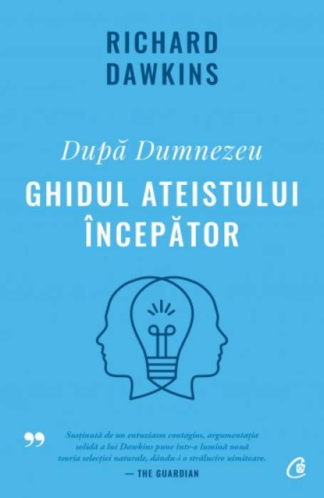 DUPA DUMNEZEU - GHIDUL ATEISTULUI INCEPATOR CV