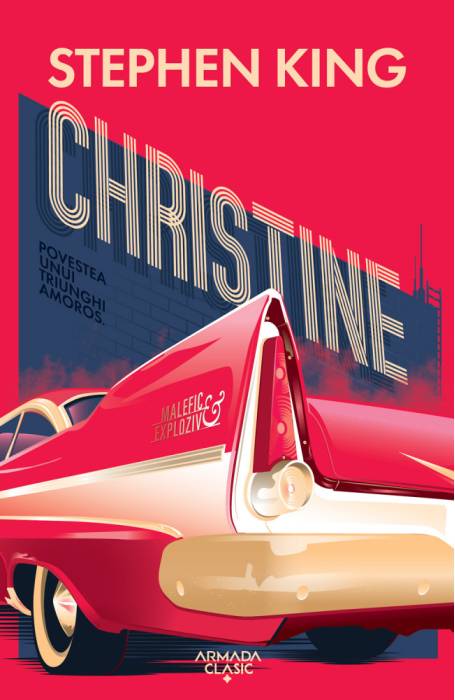 CHRISTINE ED 2021 ARMADA