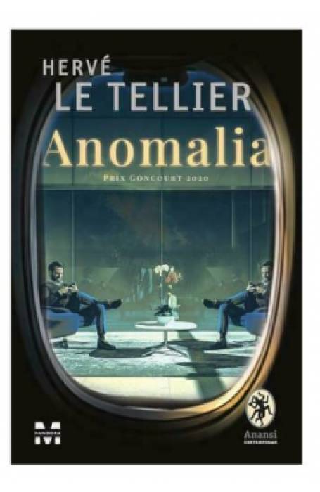 ANOMALIA ANANSI