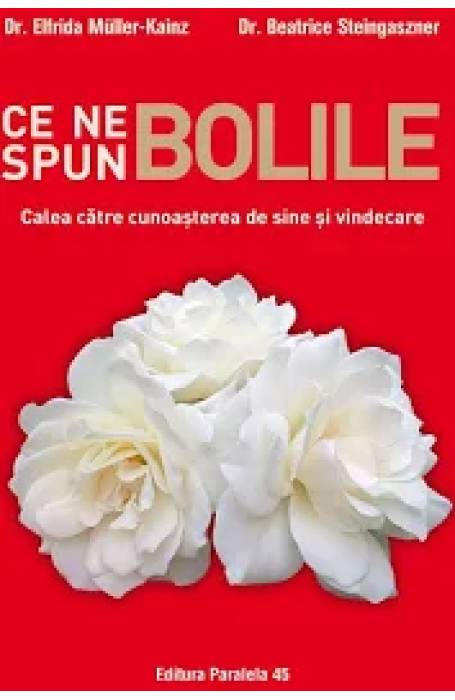 CE NE SPUN BOLILE. CALEA CATRE CUNOASTEREA DE SINE SI VINDECARE
