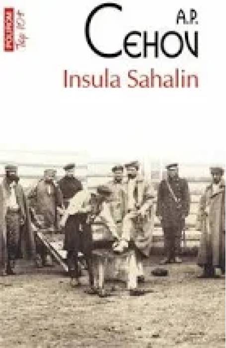 INSULA SAHALIN TOP 10+ NR 546