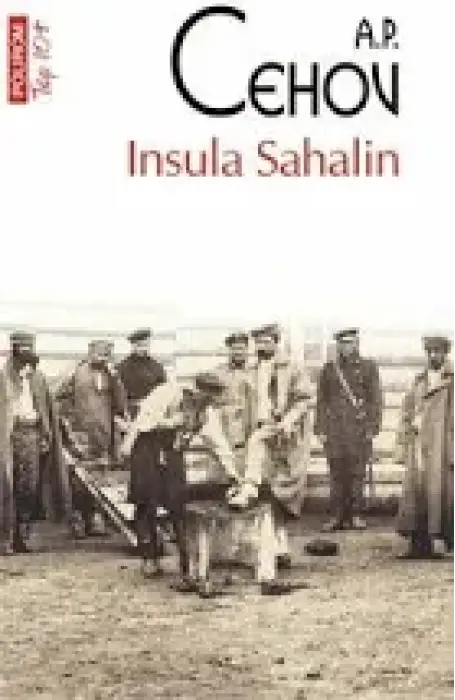 INSULA SAHALIN TOP 10+ NR 546