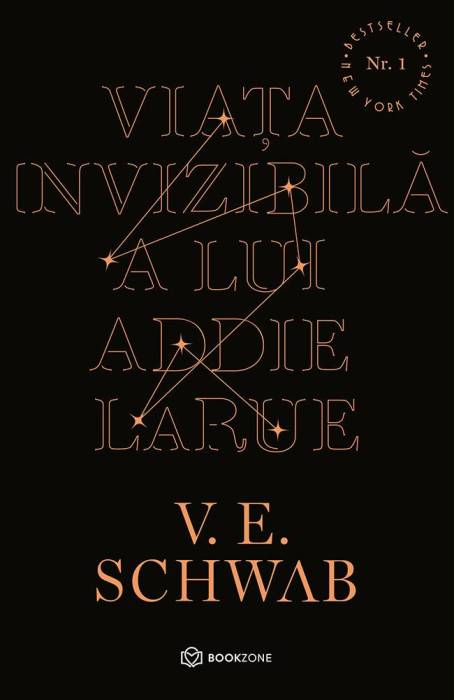 VIATA INVIZIBILA A LUI ADDIE LARUE