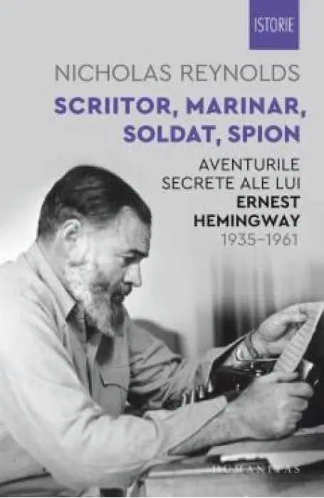 SCRIITOR, MARINAR, SOLDAT, SPION