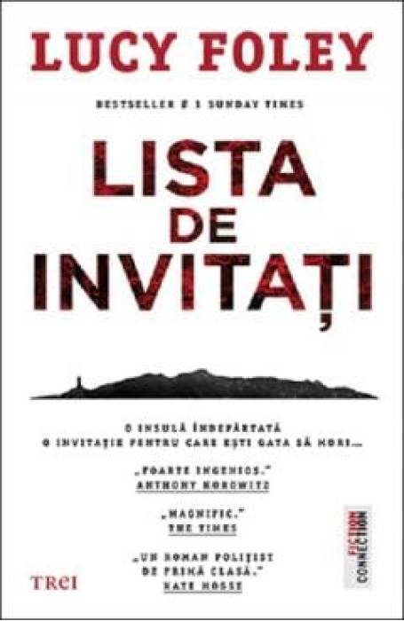 LISTA DE INVITATI