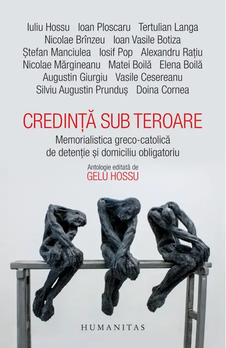 CREDINTA SUB TEROARE
