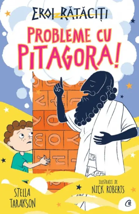 EROII RATACITI . PROBLEME CU PITAGORA ! CV