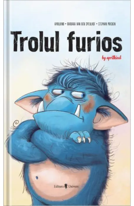 TROLUL FURIOS 