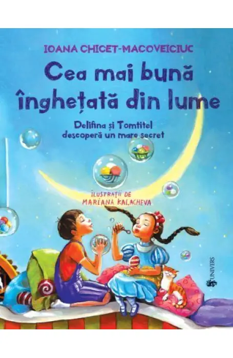 CEA MAI BUNA INGHETATA DIN LUME