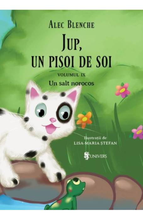 JUP, UN PISOI DE SOI VOL IX UN SALT NOROCOS