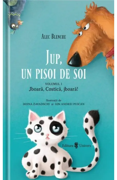 JUP, UN PISOI DE SOI