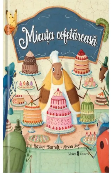 MICUTA COFETAREASA