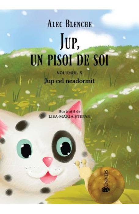 JUP, UN PISOI DE SOI VOL X JUP CEL NEADORMIT