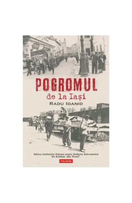 POGROMUL DE LA IASI