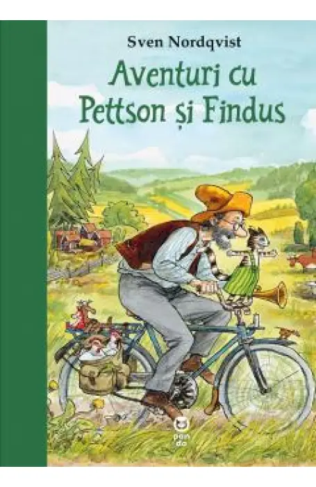 AVENTURI CU PETTSON SI FINDUS