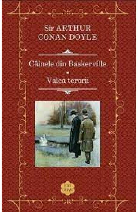 CAINELE DIN BASKERVILLE RAO CLASIC