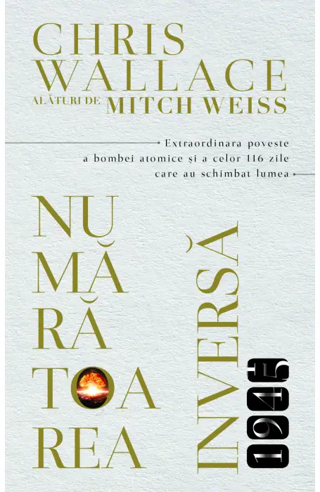 NUMARATOAREA INVERSA 1945