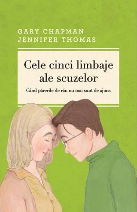 CELE CINCI LIMBAJE ALE SCUZELOR CV