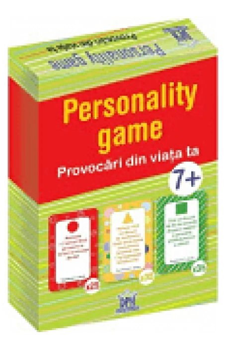 PERSONALITY GAME