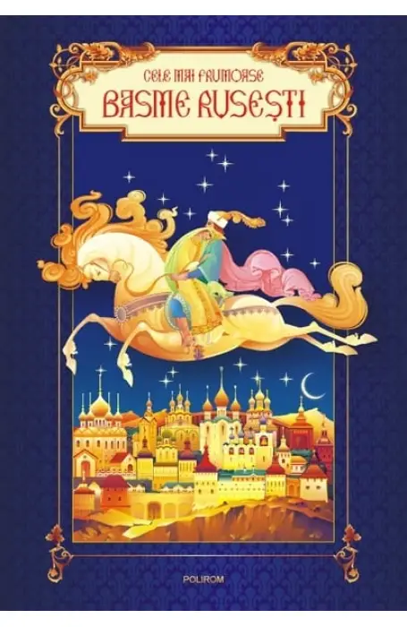 CELE MAI FRUMOASE BASME RUSESTI