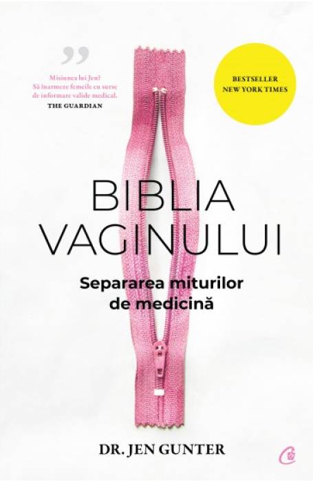BIBLIA VAGINULUI CV