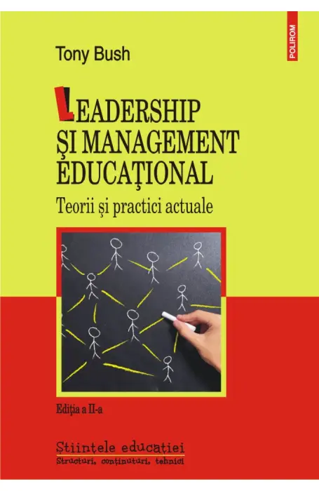 LEADERSHIP SI MANAGEMENT EDUCATIONAL TEORII SI PRACTICI