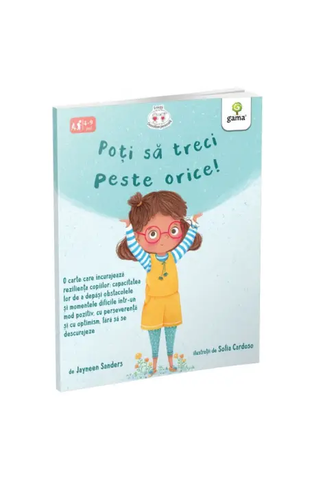 POTI SA TRECI PESTE ORICE