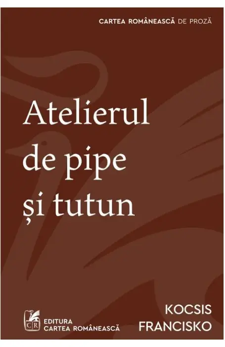 ATELIERUL DE PIPE SI TUTUN CR