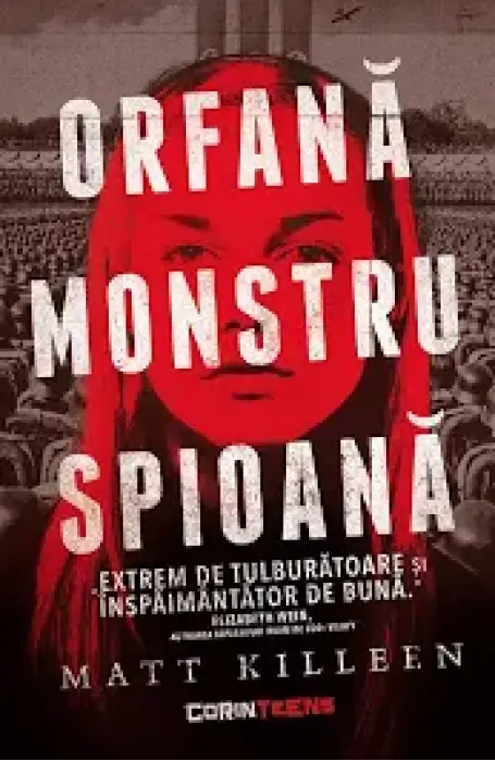 ORFANA MONTRU SPIOANA