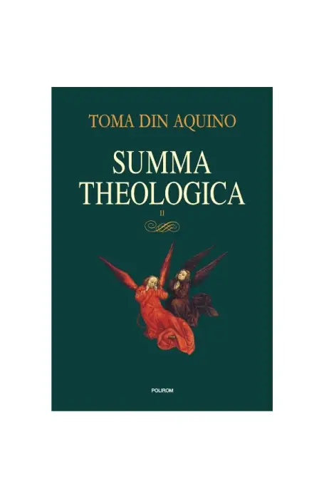 SUMMA THEOLOGICA II