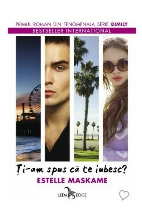 DIMLY 1 TI-AM SPUS CA TE IUBESC?