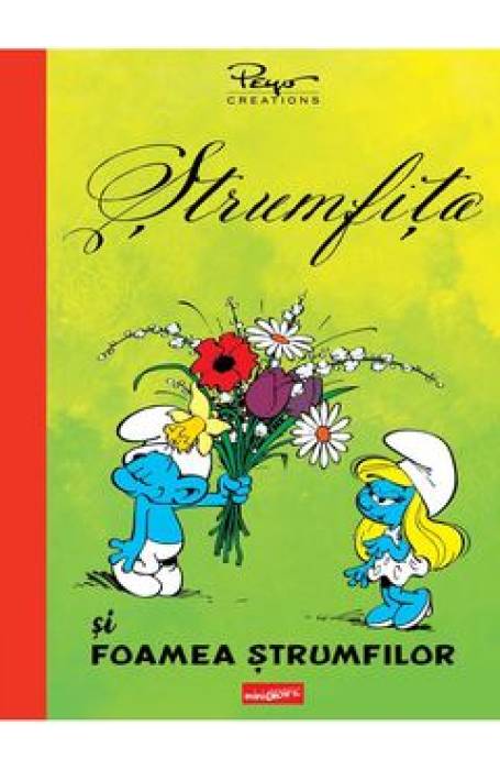 STRUMFITA SI FOAMEA STRUMFILOR MINIGRAFIC