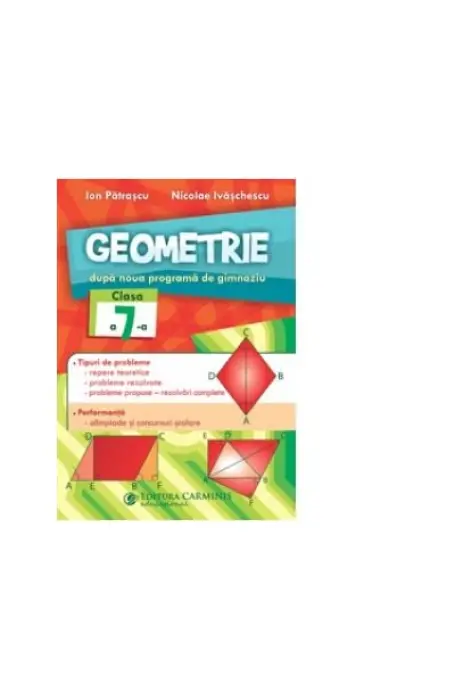 GEOMETRIE 7 CARMINIS ED 2021