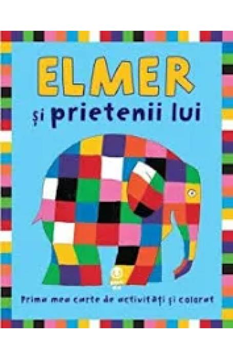 ELMER SI PRIETENII LUI