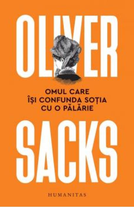 OMUL CARE ISI CONFUNDA SOTIA CU O PALARIE ed 2021