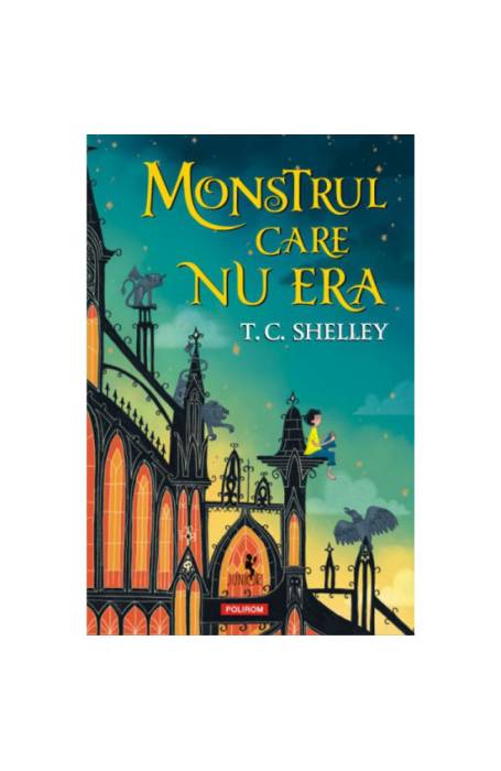 MONSTRUL CARE NU ERA