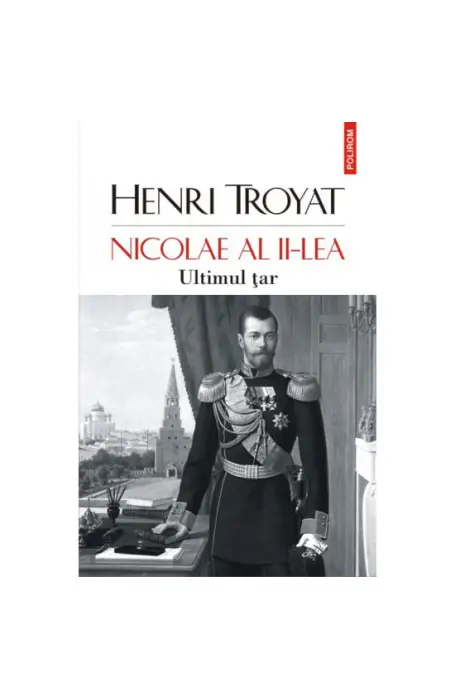 NICOLAE AL II-LEA. ULTIMUL TAR