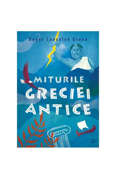 MITURILE GRECIEI ANTICE CV