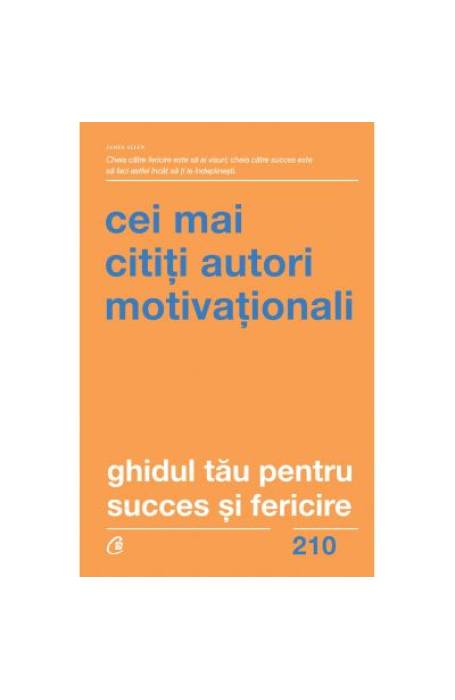 GHIDUL TAU PENTRU SUCCES SI FERICRE CV