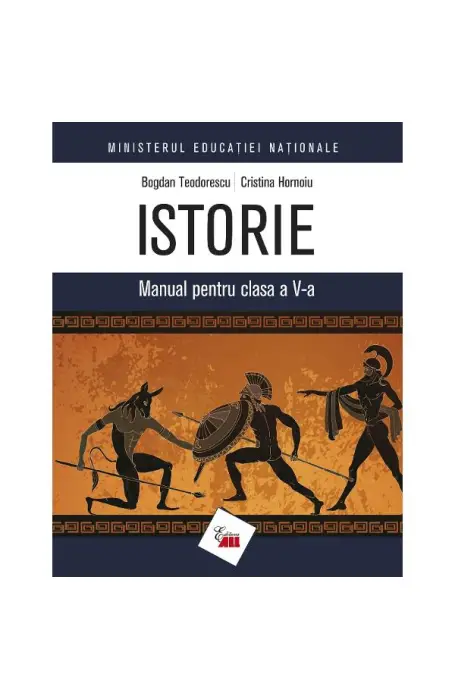 ISTORIE 5 MANUAL TEODORESCU ALL