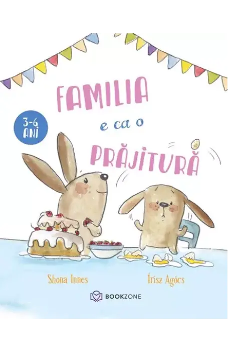 FAMILIA ECA O PRAJITURA BOOKZONE