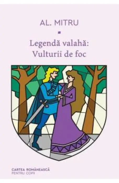 LEGENDA VALAHA 2 VULTURII DE FOC